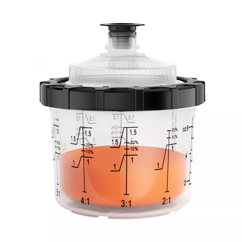 200 ml di sistema di verniciatura usa e getta 2.0