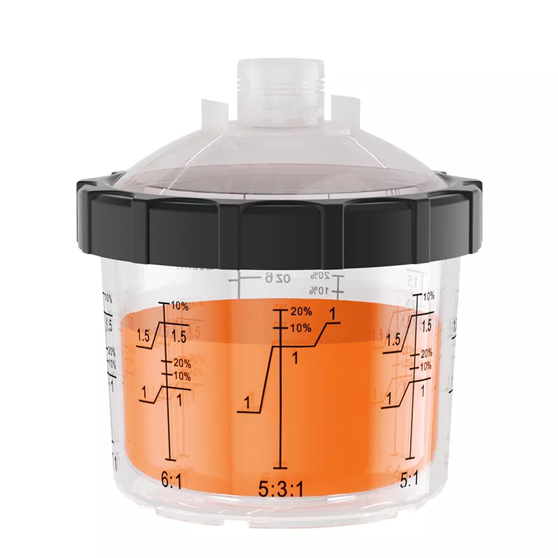 Sistema di verniciatura veloce da 200 ml 2.0 Sistema di verniciatura veloce da 200 ml 2.0