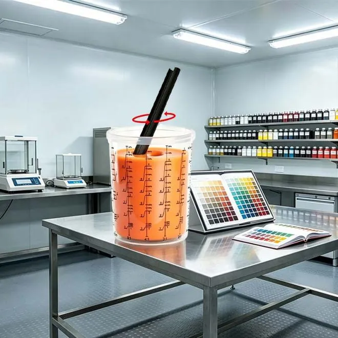 ​Quali sono le procedure operative standard per i bicchieri usa e getta per pistole a spruzzo per principianti?