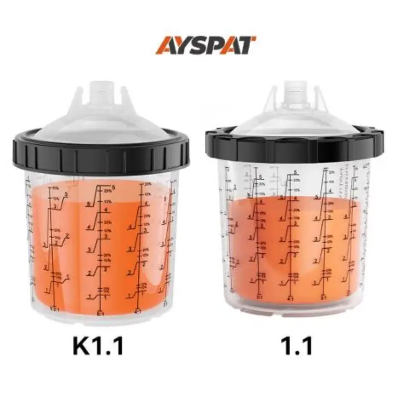​Quali sono i vantaggi dei coperchi AYS-K1.1 e AYS-1.1?