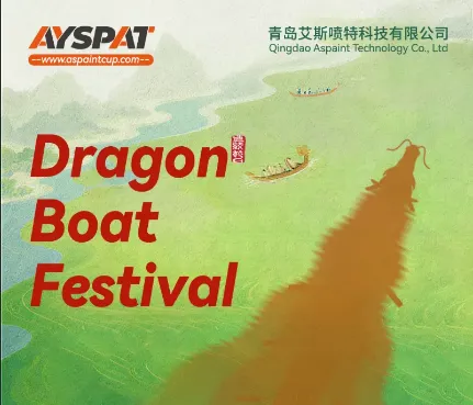 Festival delle Barche Drago | Auguri calorosi e avviso di vacanza da AYSPAT