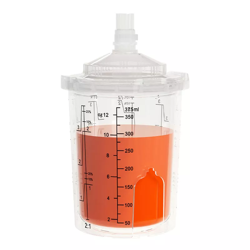 Sistema con tazza di rivestimento da 400 ml 4.1