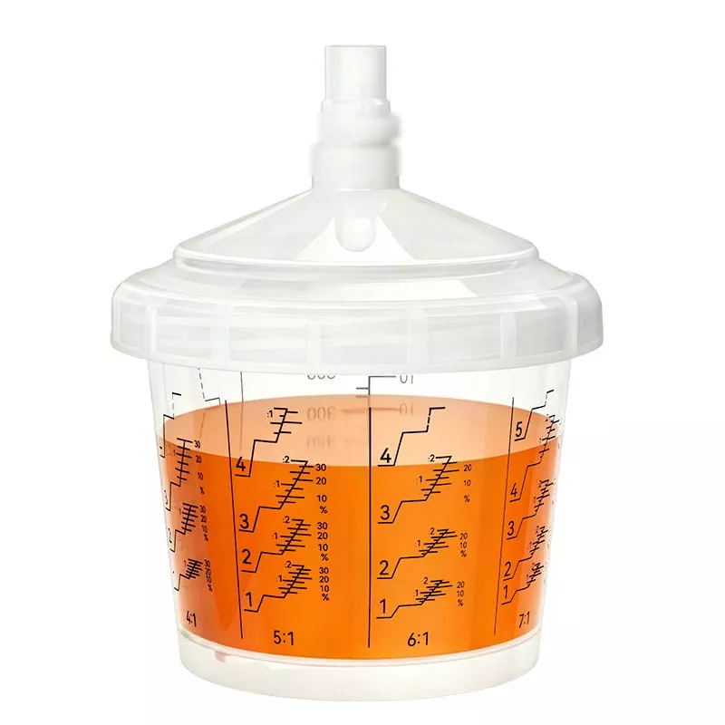 Sistema di preparazione rapida 400ML 4.2
