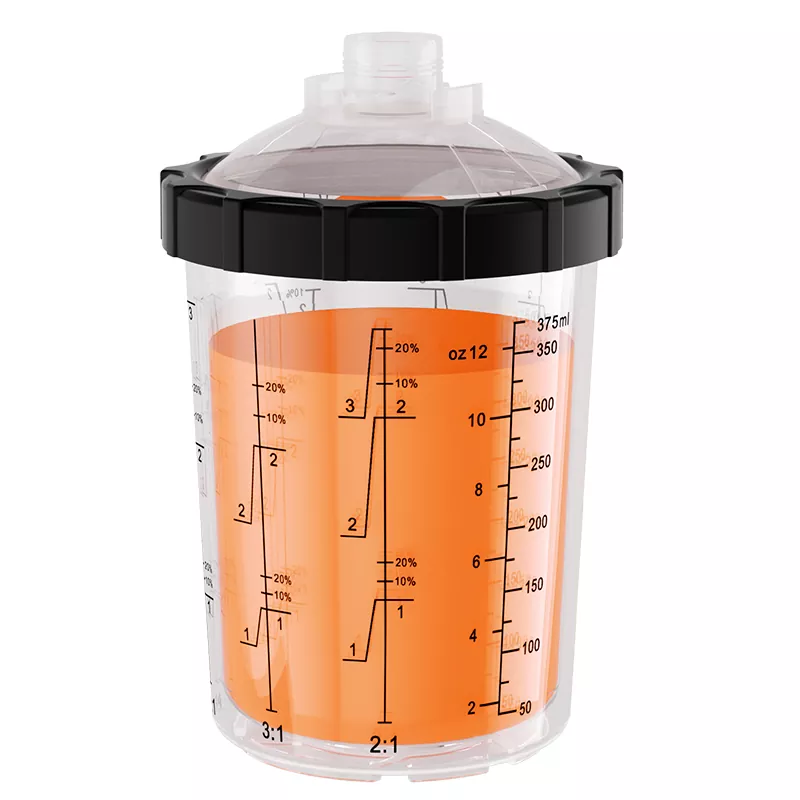 Sistema di verniciatura veloce da 400 ml 2.0 Sistema di verniciatura veloce da 400 ml 2.0