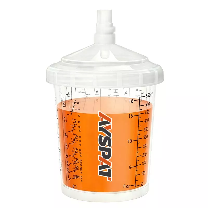 Sistema di preparazione rapida 650ML 4.2