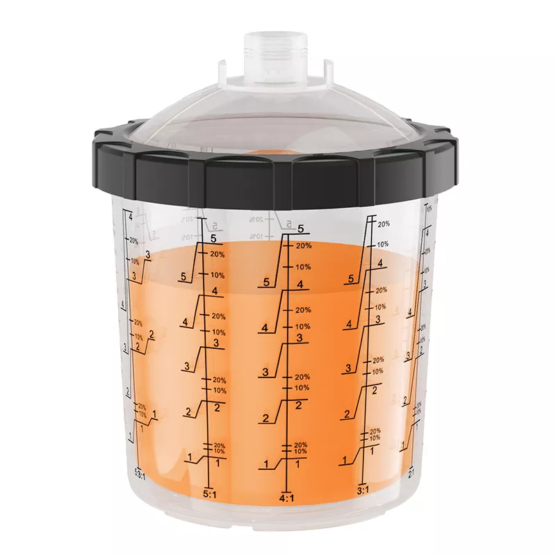 Sistema di verniciatura veloce 2.0 da 650 ml Sistema di verniciatura veloce 2.0 da 650 ml