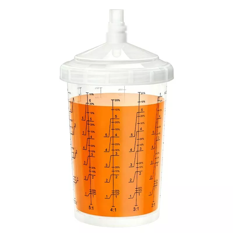 Sistema di preparazione rapida 850ML 4.2