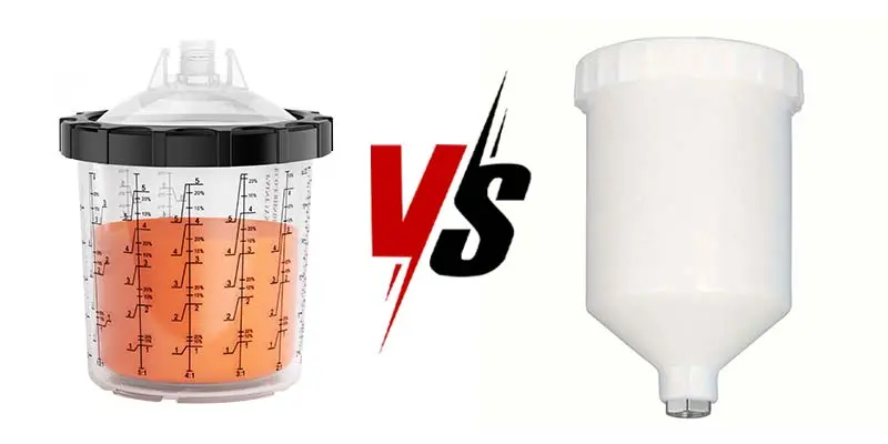 disposable paint cups